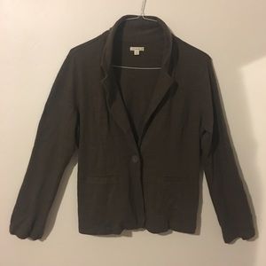 Caslon Stylish Knit Blazer